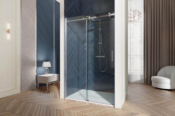 Drzwi Prysznicowe Przesuwne VERONA EXCLUSIVE