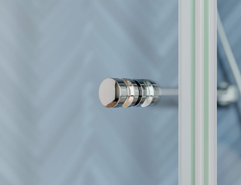 Kabina Prysznicowa Uchylna Klarina 8mm VENEZIA A20  uchwyt.jpg