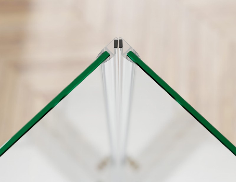 Kabina Prysznicowa uchylna VILLA D60  narożnik.jpg