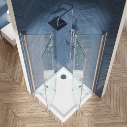 Kabina Prysznicowa  składana  VIENNA C60  v1.jpg