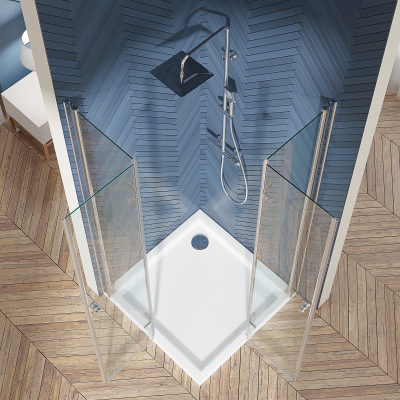 Kabina Prysznicowa  składana  VIENNA C60  v3.jpg