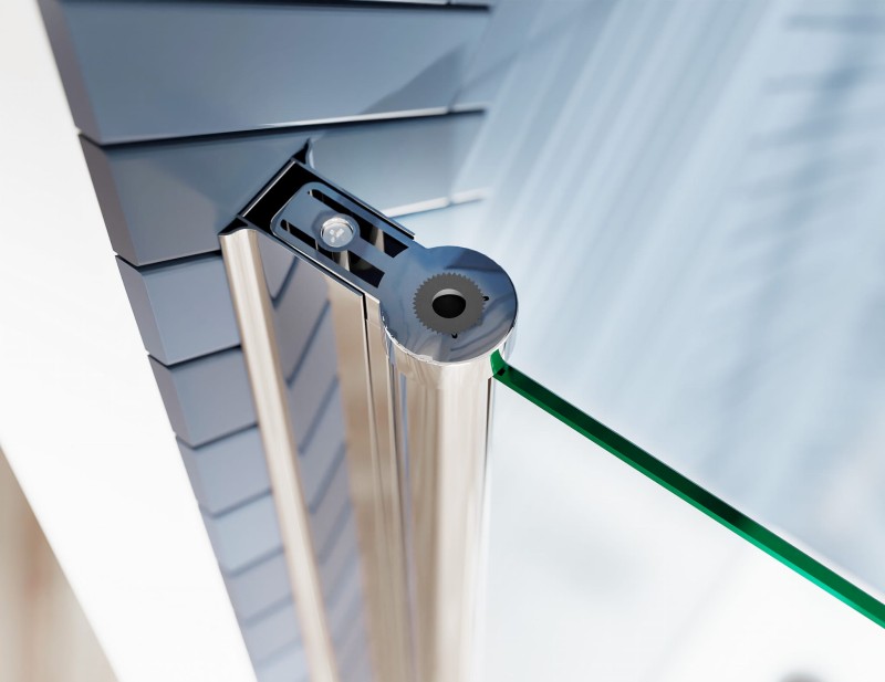 Kabina Prysznicowa  składana  VIENNA C60 profil.jpg